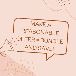Bundle and save